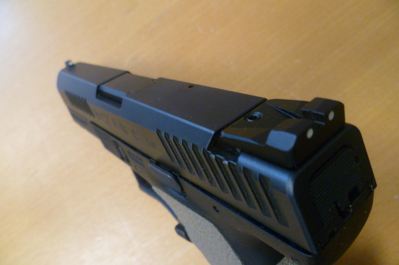 Pistole CZ P-10 C 9mm Luger – Bild 6