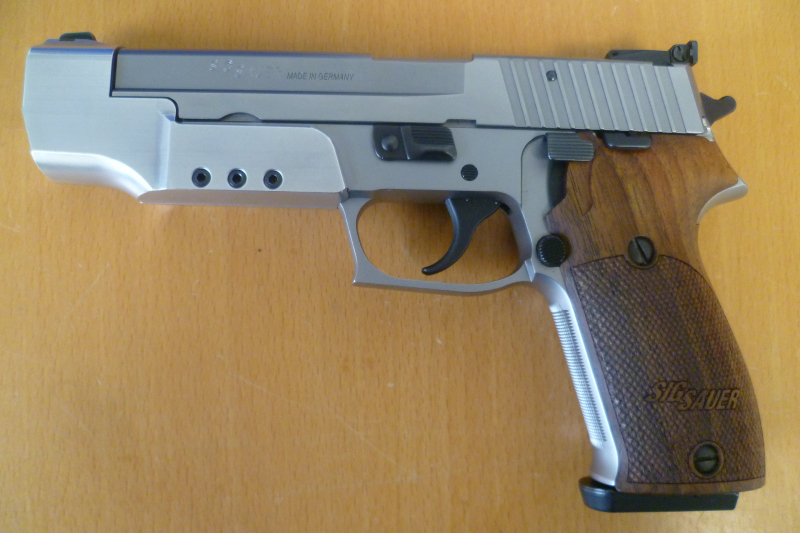 Pistole SIG Sauer P 220 S X-Zone .45 Auto – Bild 2