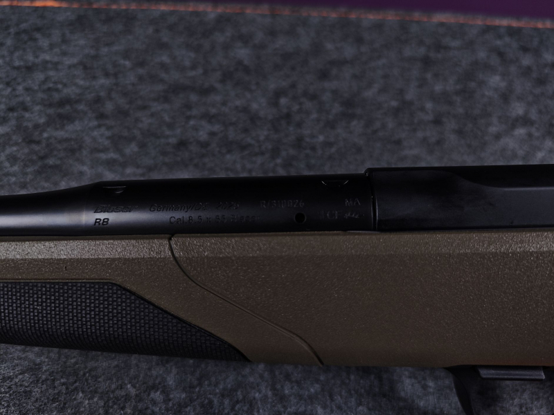 Blaser R8 Professional 2.0 Darkolive .308Win 8,5x55 – Bild 3