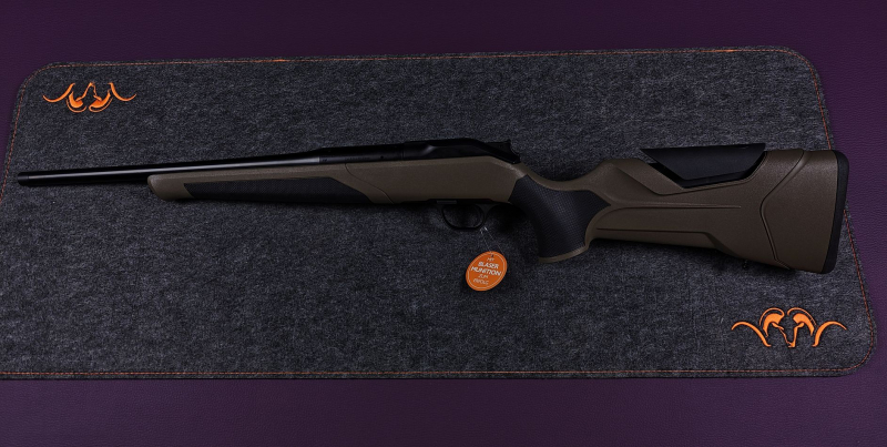 Blaser R8 Professional 2.0 Darkolive .308Win 8,5x55 – Bild 2