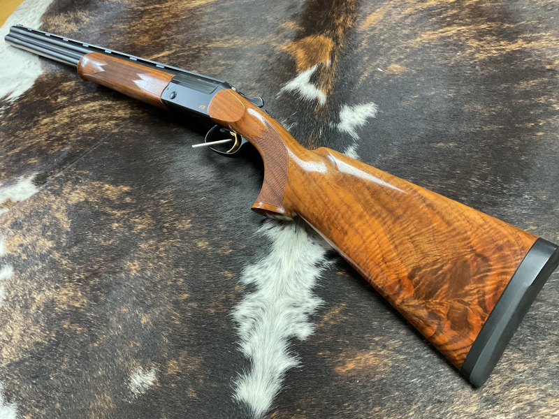 Bockflinte Blaser F3 Game Kal.12/76, 12/76, Neuwertig ! – Bild 2