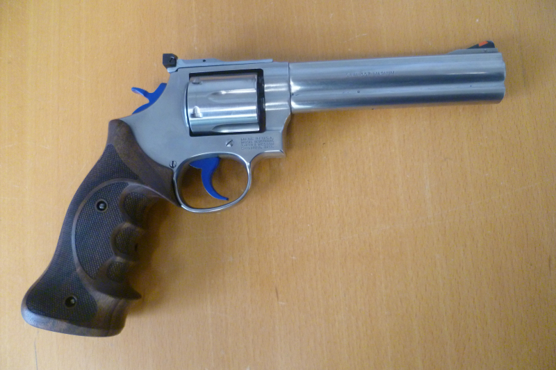 Revolver Smith & Wesson 686-5 .357 Mag. – obrázek 3