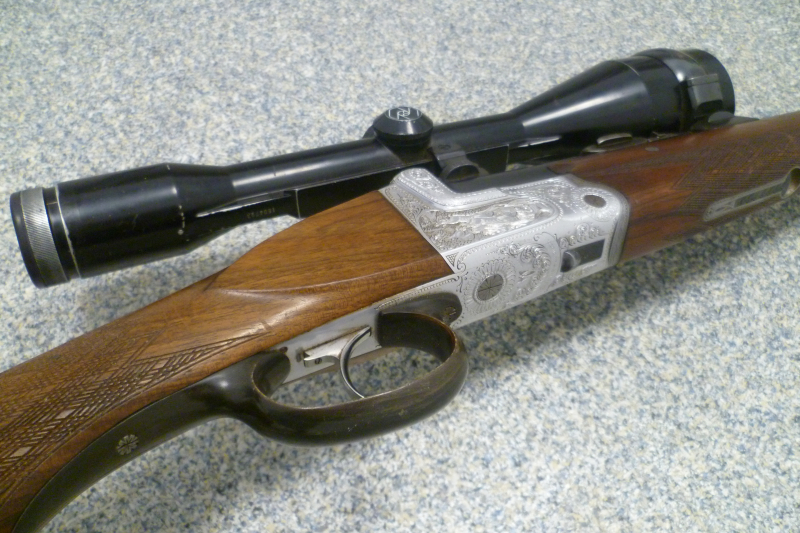 BBF Krieghoff Einschloss 7x57R & 16/70 – bild 6