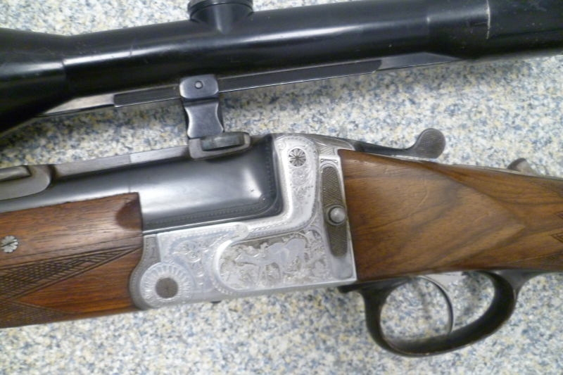 BBF Krieghoff Einschloss 7x57R & 16/70 – bild 2