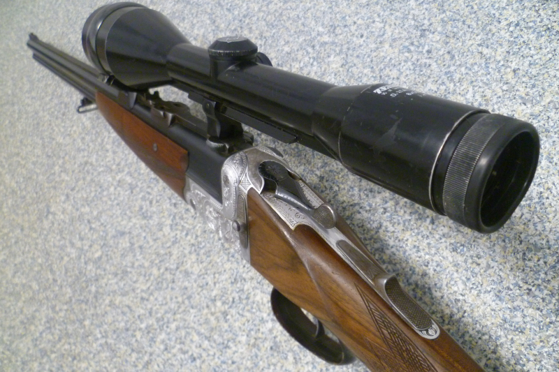 BBF Krieghoff Einschloss 7x57R & 16/70 – bild 3