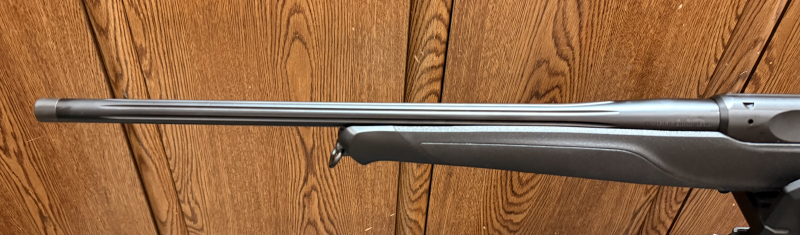 Sauer 505 Synchro XT in Highland KANNELIERT also DLC beschichtung 8x57is 51cm gewinde – imaginea 2