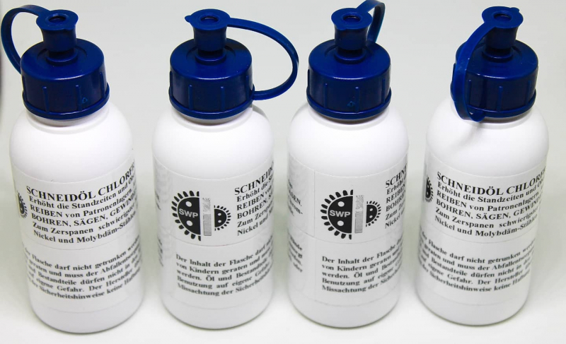 Schneidöl / Schneidpaste für Patronenlager – Bild 2