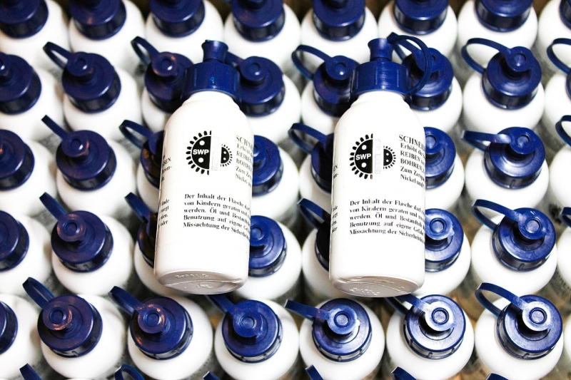 Schneidöl / Schneidpaste für Patronenlager – Bild 3