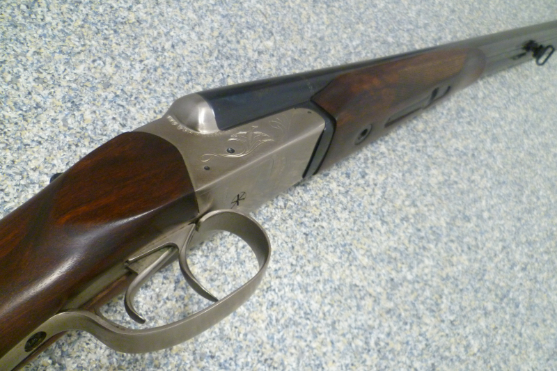 Doppelflinte Taiga 12/70 – obrázek 5