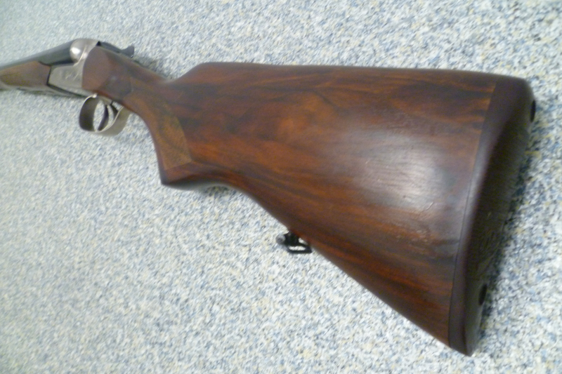 Doppelflinte Taiga 12/70 – obrázek 3