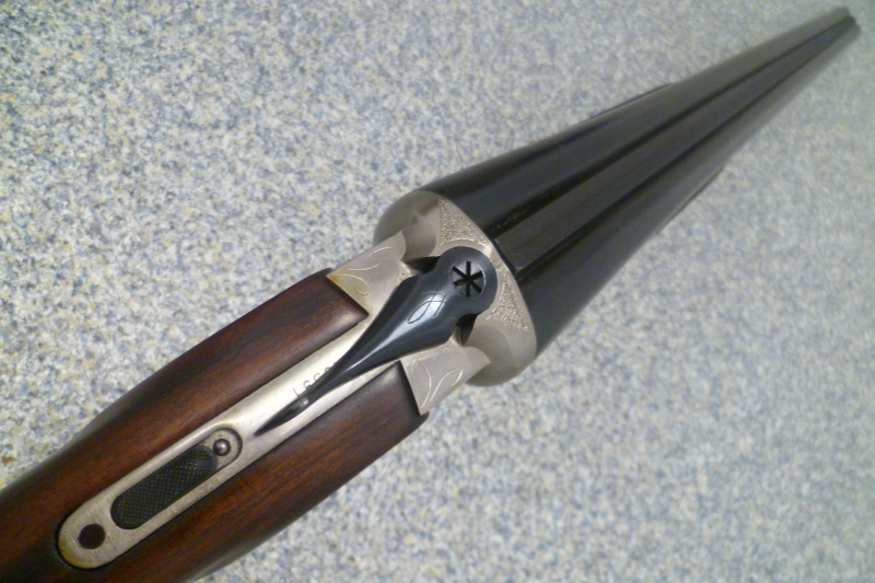Doppelflinte Taiga 12/70 – obrázek 2