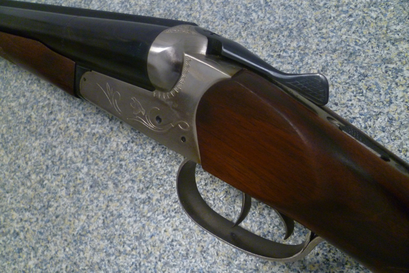 Doppelflinte Taiga 12/70 – obrázek 4