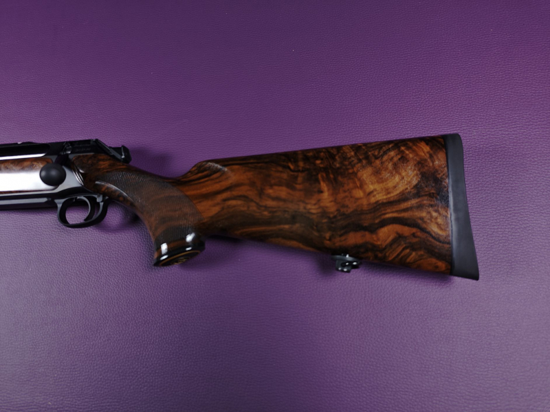 Sauer 505 Ergo Lux links Highland Holzklasse 6 6,5Creedmoor .308Win .30-06 Linkswaffe – Bild 4