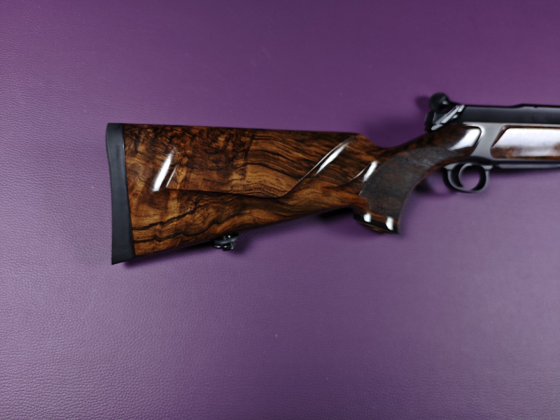 Sauer 505 Ergo Lux links Highland Holzklasse 6 6,5Creedmoor .308Win .30-06 Linkswaffe – Bild 3