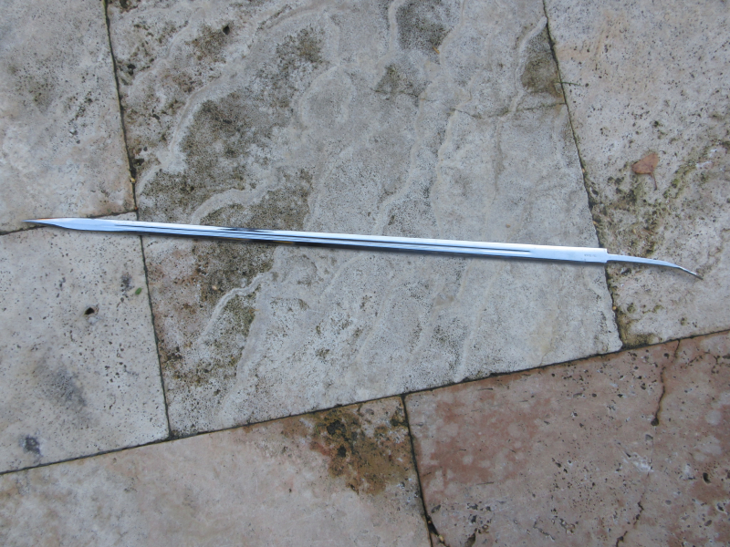 Original US Army USMC NCO Officer Dagger Säbel Sword Blade Klinge – Bild 5