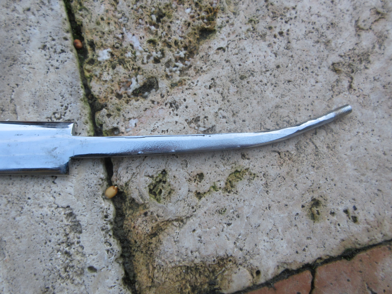 Original US Army USMC NCO Officer Dagger Säbel Sword Blade Klinge – Bild 2