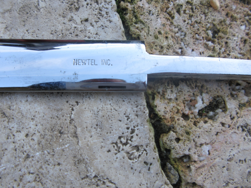 Original US Army USMC NCO Officer Dagger Säbel Sword Blade Klinge – Bild 3
