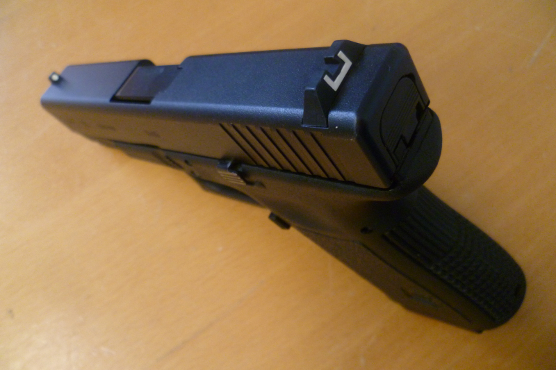 Pistole Glock 19 9mm Luger – Bild 5