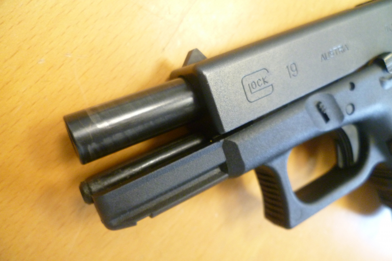 Pistole Glock 19 9mm Luger – Bild 3