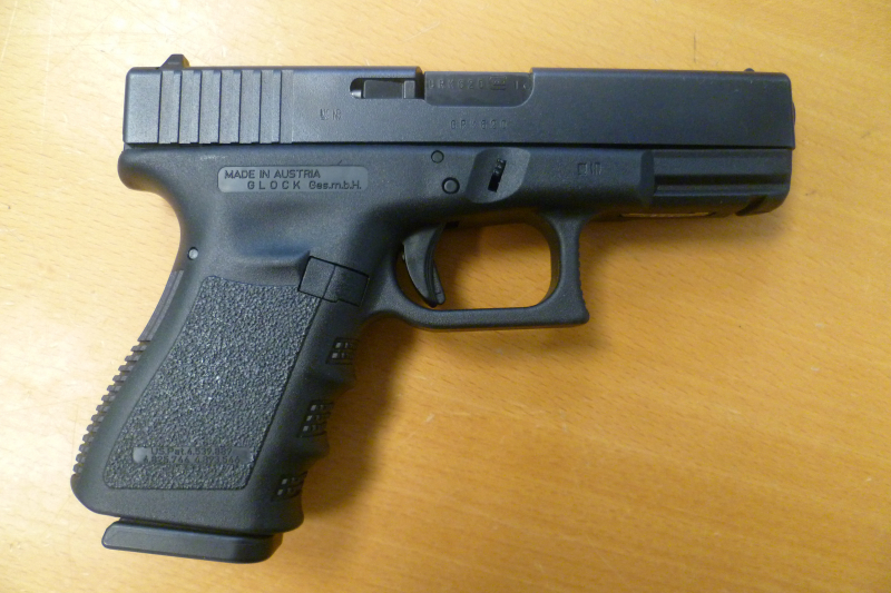 Pistole Glock 19 9mm Luger – Bild 2