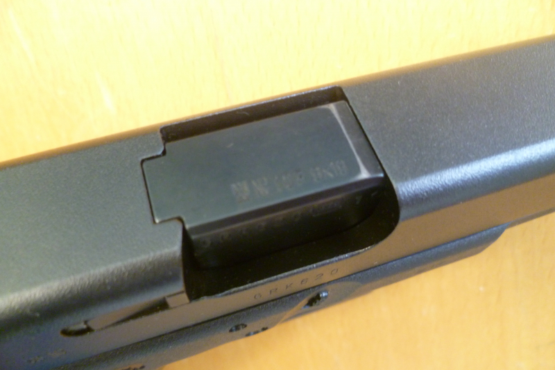 Pistole Glock 19 9mm Luger – Bild 4