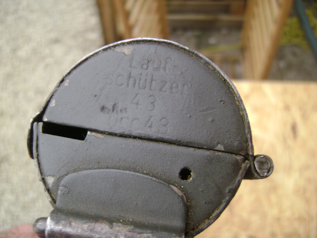 Laufschützer 43 MG34 MG42 – Bild 2