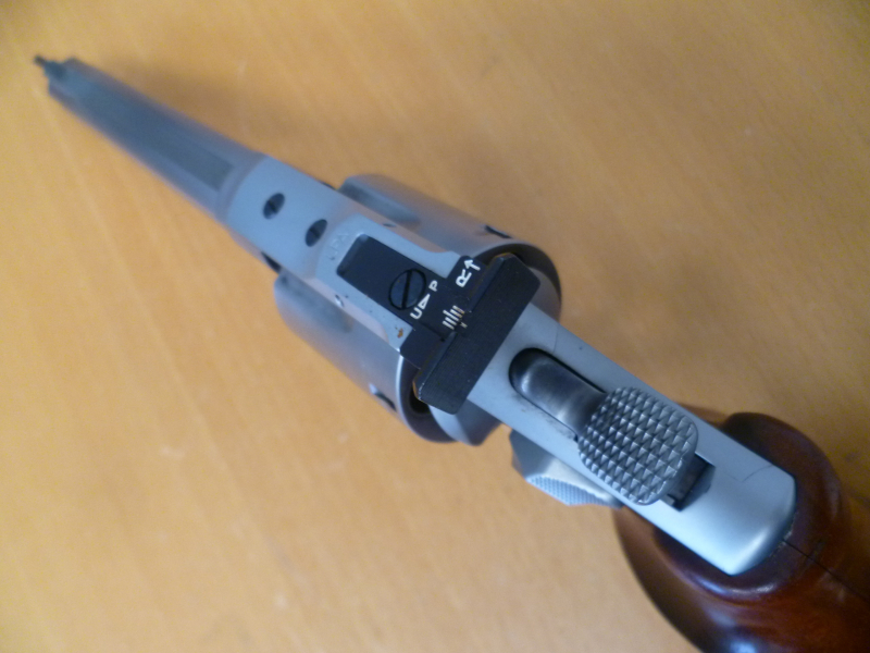 Revolver Smith & Wesson 686-6 Target Champion .357 Magnum – Bild 5