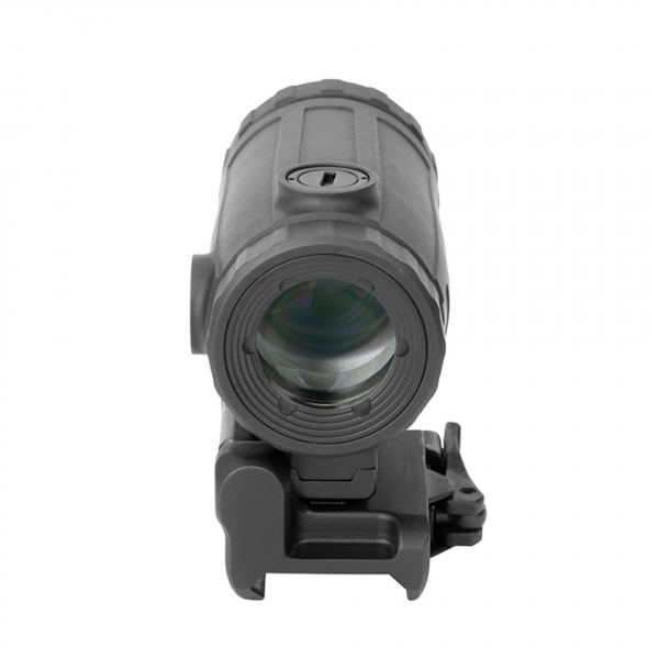 Holosun TITAN Rotpunktvisier Elite HE530G-RD inkl.Picatinny-Schnellspann-Montage MIT 3fach Magnifier – Bild 6
