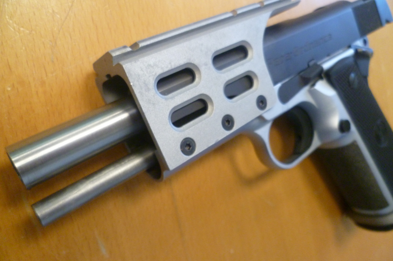 Pistole Para Ordnance .45 Auto – Bild 3