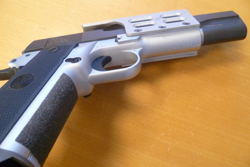 Pistole Para Ordnance .45 Auto – Bild 6