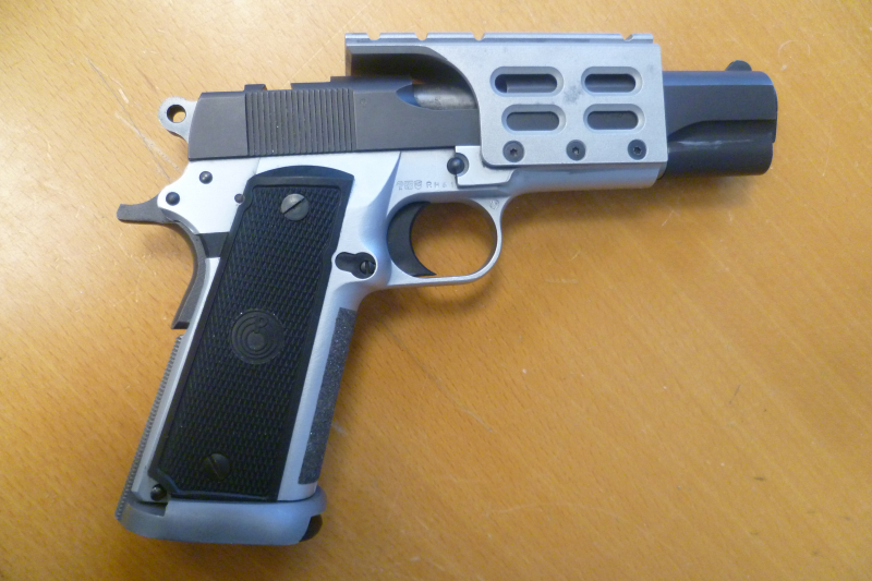 Pistole Para Ordnance .45 Auto – Bild 2