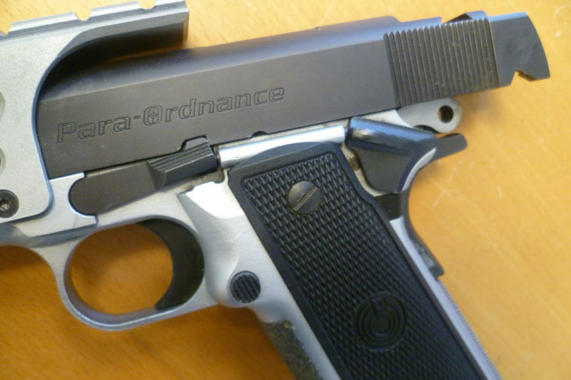 Pistole Para Ordnance .45 Auto – Bild 4