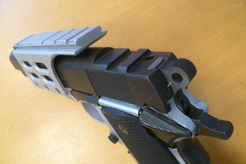 Pistole Para Ordnance .45 Auto – Bild 5