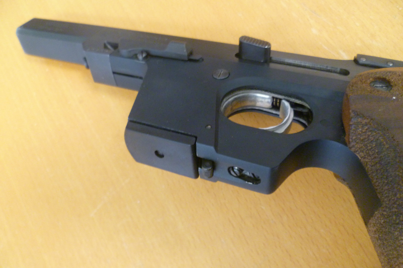 Sportpistole Walther GSP .22lr. – Bild 5
