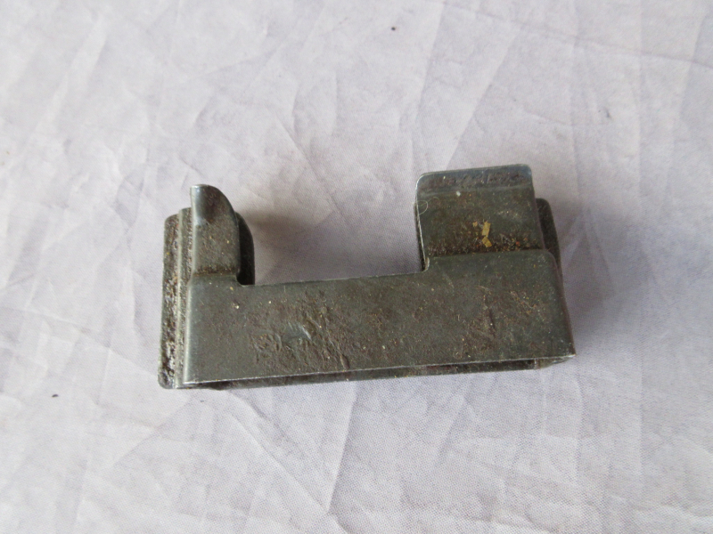 Original US Browning Auto Rifle BAR 30-06 magazine loader 1918 – Bild 3