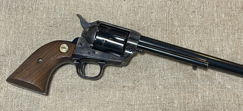 Colt SAA 1873 .357 Magnum in OVP, Top Zustand – Bild 2