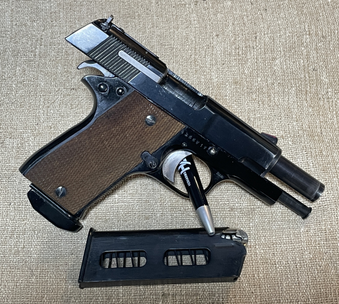 HA Pistole Star PD Kaliber .45 ACP Sub Kompakt – Bild 2