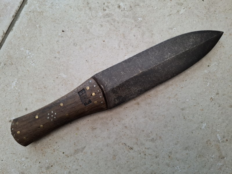 Hudson's Bay Company Carbine mit Scabbard und Dag Knife – Bild 2