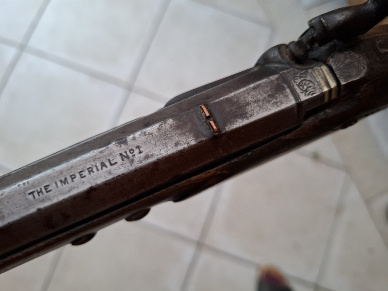 Hudson's Bay Company Carbine mit Scabbard und Dag Knife – Bild 4