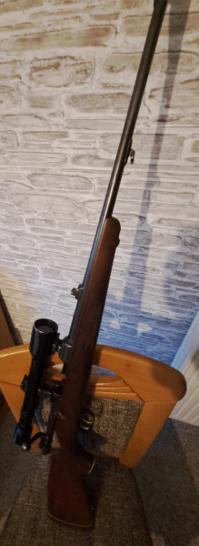 Repetierbüchse M 98 – Bild 2