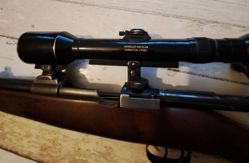Repetierbüchse M 98 – Bild 4