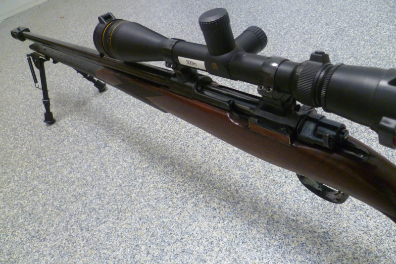 Repetierbüchse Mauser 98 .308 Norma Magnum – Bild 5