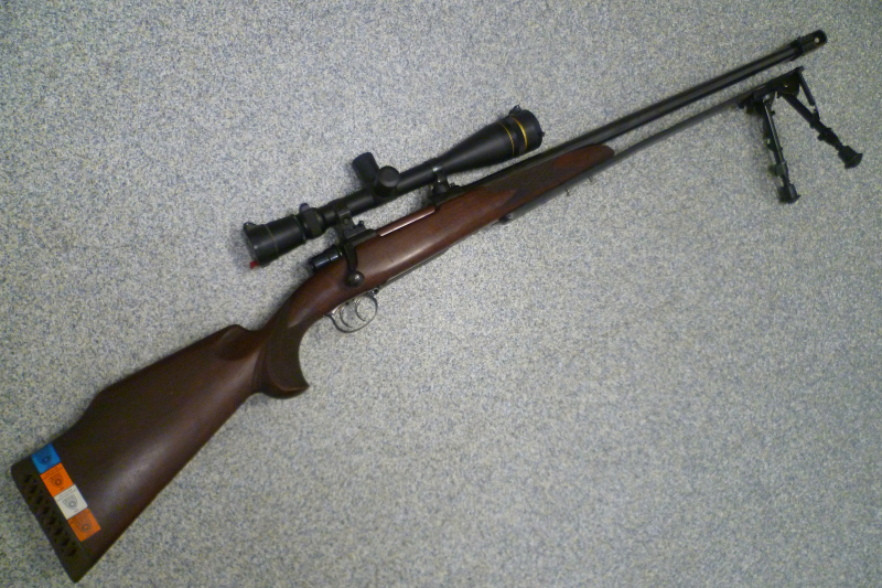Repetierbüchse Mauser 98 .308 Norma Magnum – Bild 3