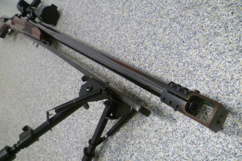 Repetierbüchse Mauser 98 .308 Norma Magnum – Bild 4