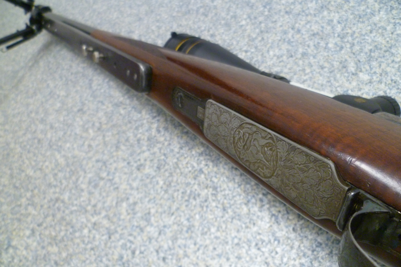 Repetierbüchse Mauser 98 .308 Norma Magnum – Bild 2
