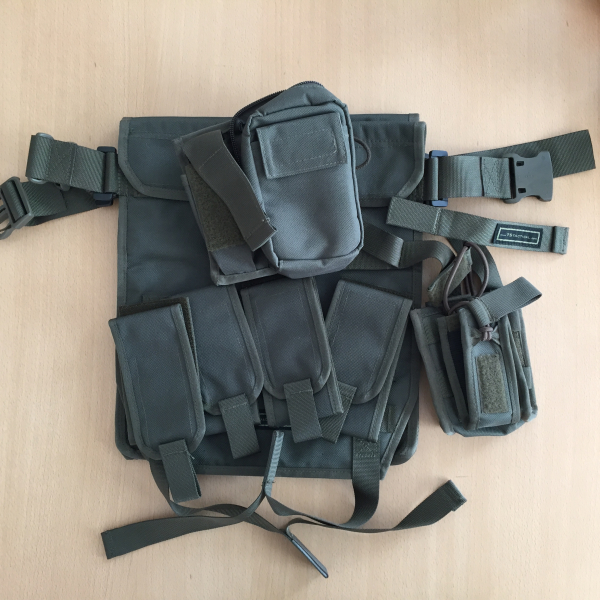 75 Tactical - Modularaufnahmesystem DELTA – obrázek 2