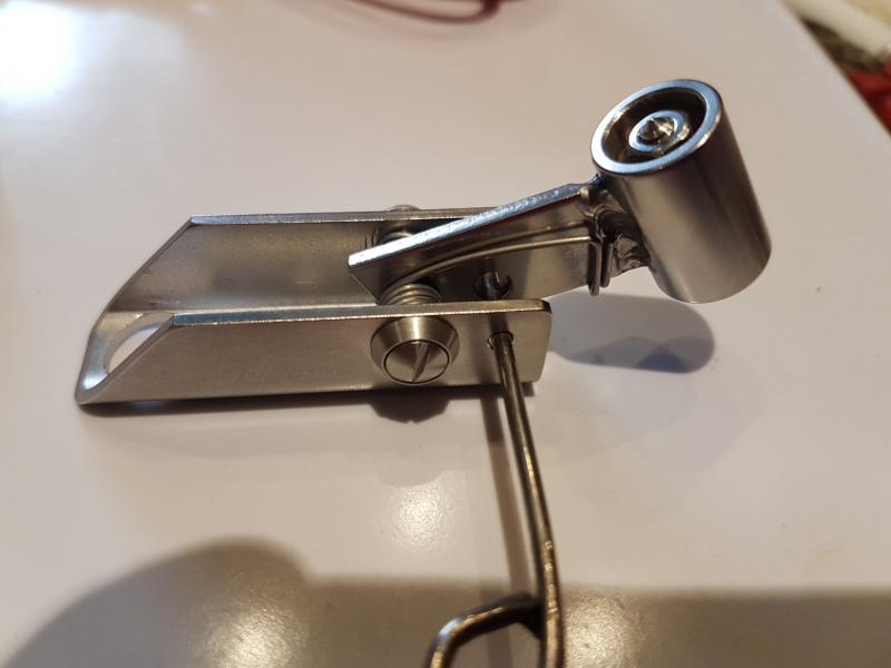 Hammerschlagzündung M12x12mm Böller Kanonen – bild 3