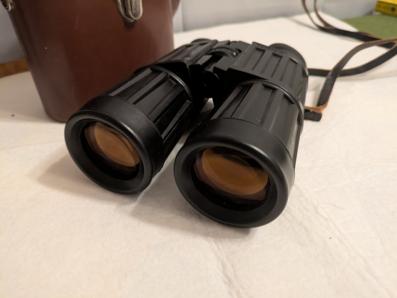 ZEISS NOTAREM 10x40? SEHR SCHÖNER ZUSATND, Blaser, Sauer, Merkel, Swarovski – Bild 3