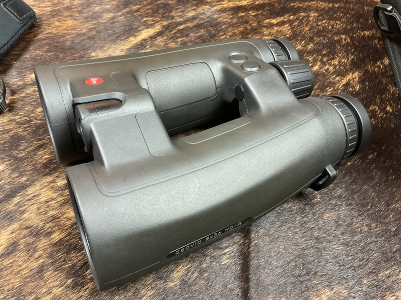 Fernglas Entfernungsmesser Leica Geovid 8x56 HD-R – Bild 4
