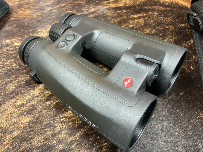 Fernglas Entfernungsmesser Leica Geovid 8x56 HD-R – Bild 3